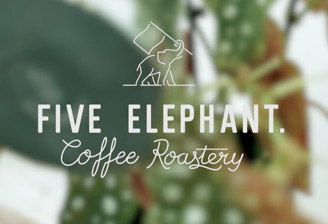 Five Elephant Logo