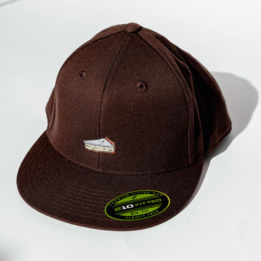 Five Elephant Cheesecake cap (brown)