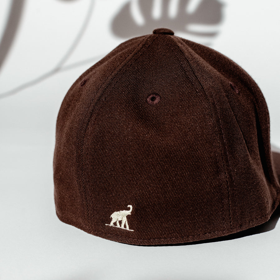 Five Elephant Cheesecake cap (braun)