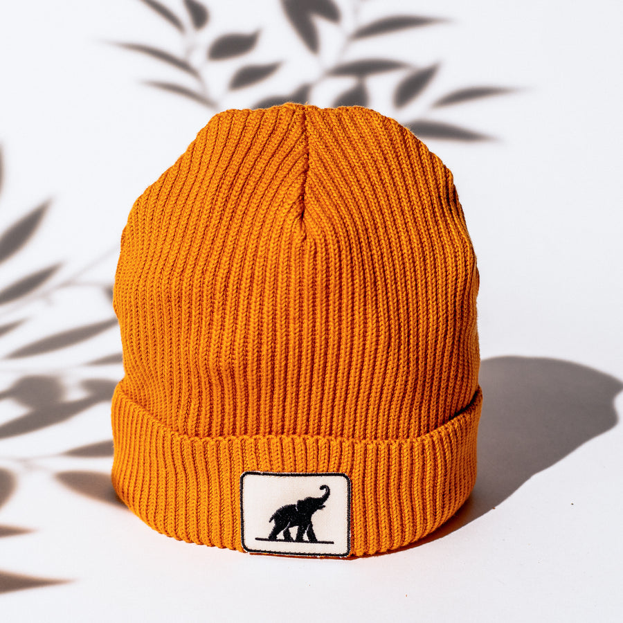 Five Elephant Elephant Beanie