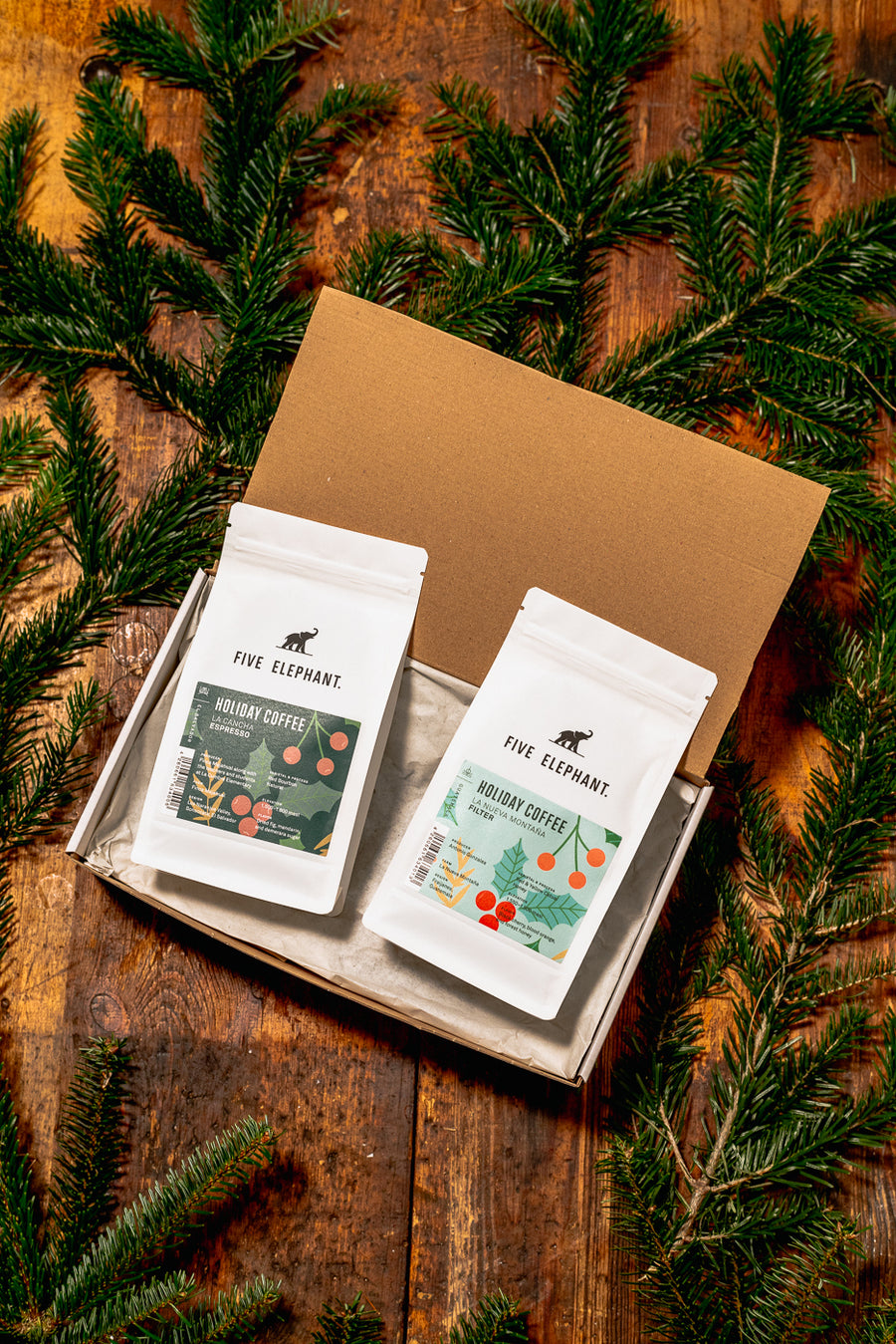 Holiday Coffee Bundle