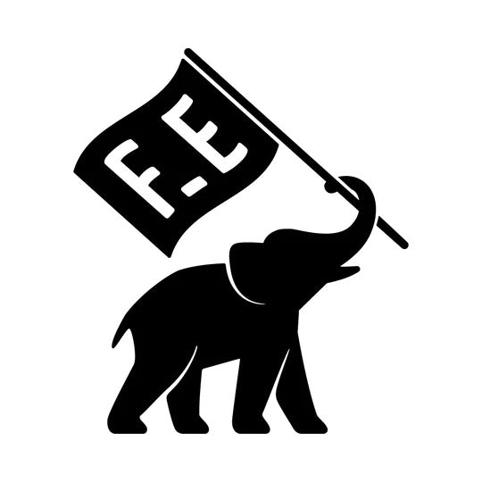 Fiveelephant store logo