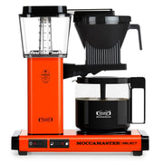 Moccamaster KBG Select Orange