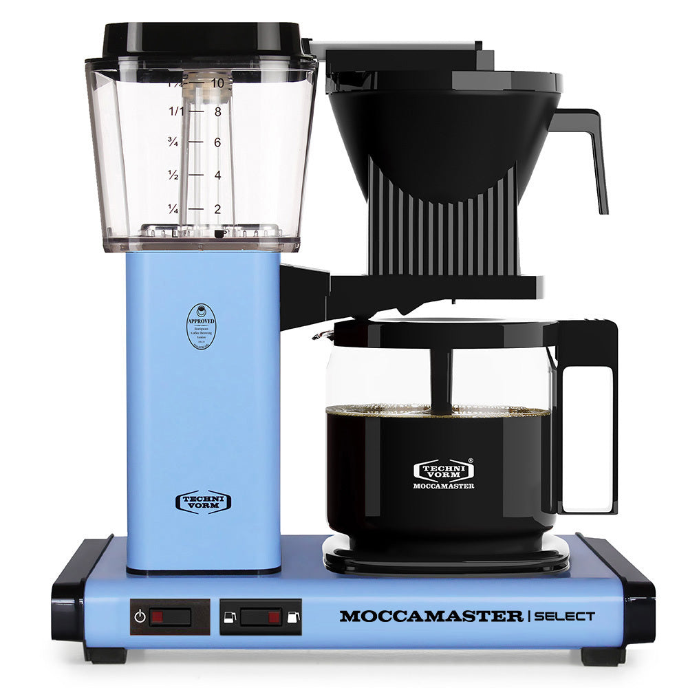 Moccamaster de best sale